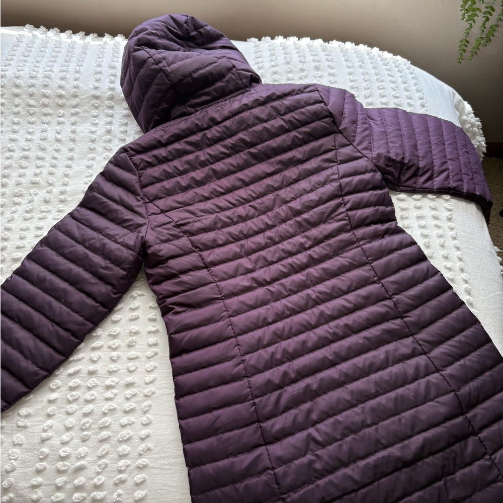 Eddie Bauer Women’s Long Winter Jacket • Size XS - Picture 6 of 7
